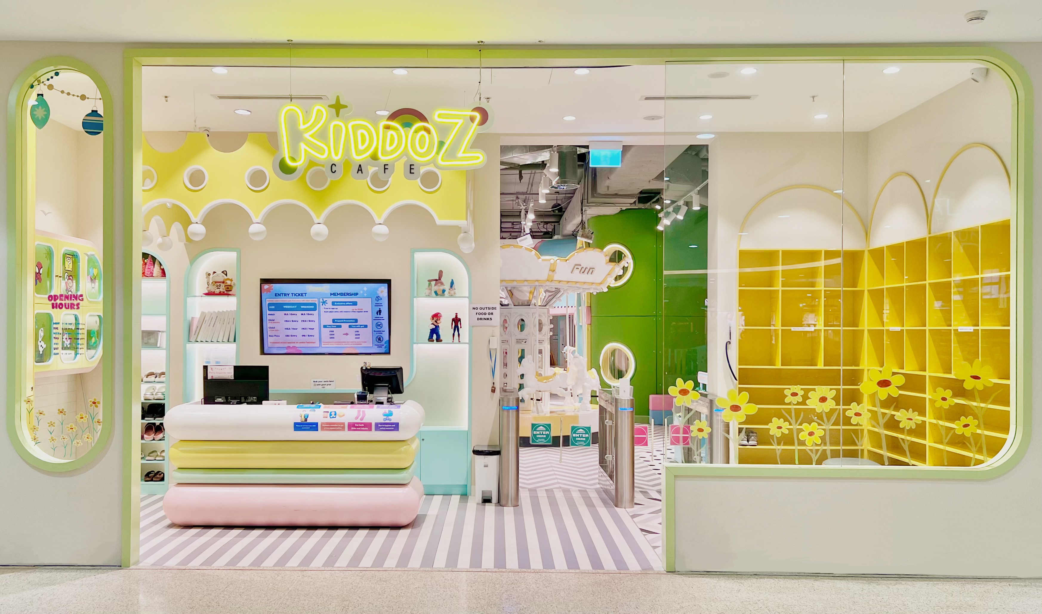 KiddozCafe